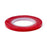 Medline 1/8" Instrument ID Tape Rolls - Instrument ID Tape Roll, Red, 1/8" Wide - MDST0204B