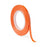 Medline 1/8" Instrument ID Tape Rolls - Instrument ID Tape Roll, Orange, 1/8" Wide - MDST0207B