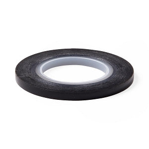 Medline 1/8" Instrument ID Tape Rolls - Instrument ID Tape Roll, Black, 1/8" Wide - MDST0209B