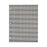 Medline Striped Instrument ID Tape Sheets - Instrument ID Tape Sheet, Black / White, 1/4" Wide - MDST0333B