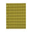 Medline Striped Instrument ID Tape Sheets - Instrument ID Tape Sheet, Black / Yellow, 1/4" Wide - MDST0336B
