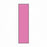 Medline Instrument I. D. Tape - Instrument Identification Tape, Precut Sheet, 1/8", Pink - MDST1011