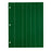 Medline Solid Color Instrument ID Tape Sheets - Instrument ID Tape Sheet, Green, 1/4" Wide - MDST21031B
