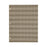Medline Striped Instrument ID Tape Sheets - Instrument ID Tape Sheet, Beige / Black, 1/4" Wide - MDST229163B