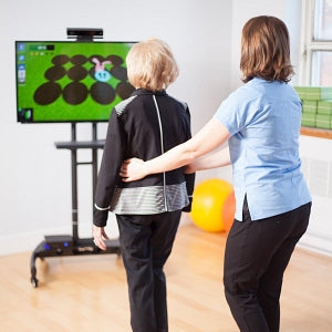 Johnson Health Tech Jintronix Virtual Reality System - Jintronix Motion-Sensing Virtual Reality System for Rehabilitation - VRJTRX