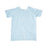 Medline Comfort-Knit Pediatric IV Gowns - Comfort Knit Pediatric IV Gown, Blue, Size L - MDT011282L