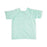 Medline Comfort-Knit Pediatric IV Gowns - Comfort Knit Pediatric IV Gown, Mint, Size M - MDT011282M