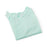 Medline Comfort-Knit Pediatric IV Gowns - Comfort Knit Pediatric IV Gown, Mint, Size M - MDT011282M