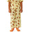 Medline Tired Tiger Pediatric Elastic-Waist Pajama Pants - Tiger Pediatric Pajama Pants, Elastic Waist, Yellow, Size S - MDT011385S