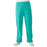 Medline Behavioral Health Apparel - Pediatric Pants with Elastic Strips, Green, Size XL - MDT011485BHXL