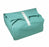 Medline AngelStat Bias Bound Wrappers - Astat Bias Bound Reusable Sterilization Wrap, Misty Green, 18" x 18" - MDT01321018