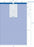 Medline Resistat EENT Split Sheet - Resistat EENT Split Sheet, 75" x 120" - MDT013651