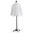 Medline Consultation Coats - Poplin 80% Polyester/20% Cotton Consultation Lab Coat, White, Size 42 - MDT10WHT42E