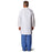 Medline Unisex / Men's Staff Length Lab Coats - Unisex Staff-Length Lab Coat, White, Size 44 - MDT12WHT44E