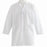 Medline Unisex / Men's SilverTouch Staff Length Lab Coat - Men's Silvertouch Staff-Length Lab Coat, Size 40 - MDT12WHTST40E