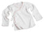 Medline Tie-Side Infant Shirts - Baby Shirt with Mitten Cuffs, Tie-Side, 3 Month - MDT2112751