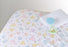 100% Cotton Woven Crib Sheet