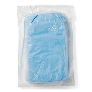 Medline Disposable X-Ray Detectable OR Towels - Sterile Disposable Deluxe X-Ray Detectable OR Towel, 17'' x 27'', White, 6/Pack, 12 Packs / Case - MDT2168056XR