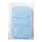 Medline Disposable OR Towels - Sterile Disposable Deluxe OR Towel, Blue, 17'' x 27'', 10/Pack - MDT2168210