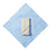 Medline Sterile Disposable Natural O. R. Towels - TOWEL, OR, DSP, ST, NATURAL, DLX, 2/PK, 40PK / CS - MDT2168282N