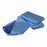 Medline Disposable OR Towels - Sterile Disposable OR Towel, Blue, 17'' x 27'', 4/Pack - MDT2168284