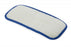 Medline Microfiber Wet Mops - Micromax Microfiber Mop, Blue 10" - T-471RM-27CM