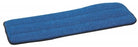 Medline Poly-Fill Wet Mop - Polypro Microfiber Wet Mop, Blue, 18" - MDT217520