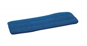 Medline Microfiber Wet Mops - Micromax Microfiber Wet Mop, Blue, 36" - MDT217622