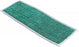 Medline MicroMax Microfiber Dust Mops - Micromax Microfiber Dust / Dry Mop, Green with White Trim, 48" - MDT217632
