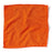 Medline Microfiber Cleaning Cloths - Microfiber Cleaning Cloth, 12" x 12", Lightweight, Light Orange - MDT217637