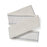 Medline Microfiber Mops - Microfiber Mop, White, 60" - MDT217663