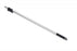 Medline Telescoping Mop Handle - Telescoping Adjustable Handle for Dusting and Moping - MDT217820