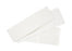 Medline Microfiber Disposable Mops - Disposable Microfiber Mop, White, 18", Economy - MDT217DISP4
