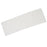 Medline Microfiber Disposable Mops - Disposable Microfiber Mop, White, 18", Economy - MDT217DISP4
