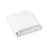 Medline Bleached 50/50 Blended Mattress Covers - Mattress Pad, Bleached, 50% Cotton/50% Polyester Blend, 36" x 80", 24/Case - MDT219339BB