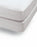 Medline Frostlite Mattress Covers - Mattress Cover, 3 Gauge Vinyl, Contour, 54" x 80" x 9" - MDT219401F