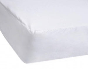 Protect-A-Bed Allerzip Mattress Covers - Allerzip Mattress Cover, Smooth, 54" x 75" x 9" - BOM1309