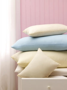 Medline Nylex II Pillows - Nylex II Pillow, Blue, 18" x 24", 20/Case - MDT219801D
