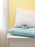 Medline Ovation Series Pillows - Ovation Series Pillow, Blue, 18" x 24" - MDT219886Z