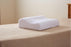Carpenter Co Contour Memory Foam Pillow - PILLOW, PEACEFUL DREAMS, 15X20, WHT, 4EA / CS - 031374530770
