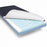 Medline Odyssey Zero-G Mattresses - Odyssey Zero-G Mattress with Fire Barrier, 36"W x 84"L x 6"H - MDT230180FBA