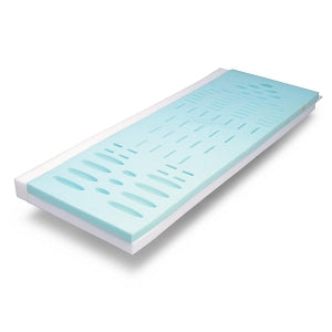 Medline Odyssey Zero-G Mattresses - Odyssey Zero-G Mattress with Fire Barrier, 36"W x 80"L x 6"H - MDT230180FB