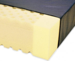 Medline Pre-Vent Mattresses - Pre-Vent Nylex Mattress with Fire Barrier, 35"W x 84"L - MDT239980AFB