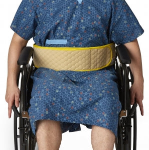 Medline Patient Positioning Belt - BELT, WRAP AROUND, FOAM, 2XL, HOOK&LOOP - MDT36592XL
