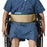 Medline Patient Positioning Belt - BELT, WRAP AROUND, FOAM, 2XL, HOOK&LOOP - MDT36592XL