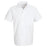V-F Corporation Button Front Chef Shirts - Button Front Chef Shirt, White, Size 5XL - MDT5010WH5XL