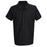 V-F Corporation Snap Front Chef Shirts - Snap Front Chef Shirt, Black, Size L - MDT5020BKL