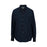 Edwards Garment Co Ladies' Long Sleeve Poplin Shirts - Ladies Long Sleeve Poplin Shirt, Navy Blue, Size XS - 5280 007 XS