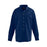 Edwards Garment Co Ladies' Long Sleeve Poplin Shirts - Ladies Long-Sleeve Poplin Shirt, Navy Blue, Size XL - MDT5280074