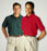 Medline Unisex Polo Shirts - Unisex 60% Cotton/40% Polyester Short-Sleeve Polo Shirt, Hunter Green, Size 2XL - MDT71020625
